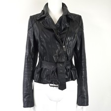 STUNNING WOMENS MUUBAA LEATHER