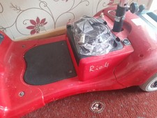 Rio 4 mobility scooter