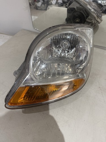 Passenger side headlamp unit - headlamp,