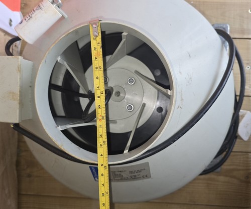 Systemair rvk 150e2 inline - systemair,