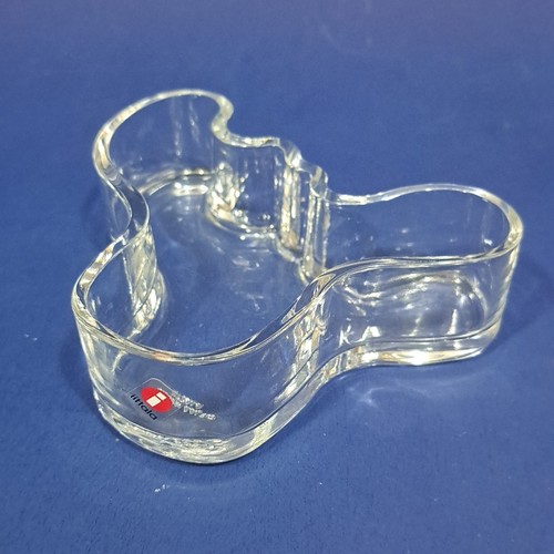 Iittala aalto glass - iittala, bowl