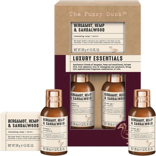 The fuzzy duck bergamot - the, bergamot,