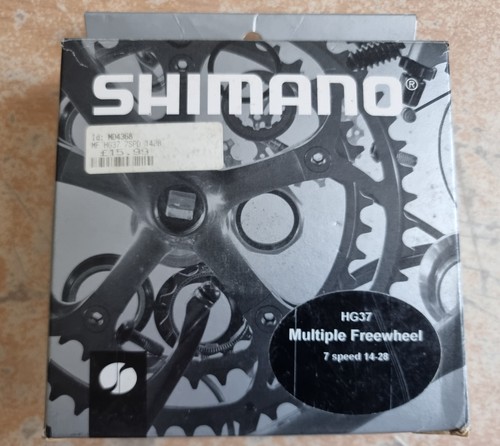 Retro shimano speed road - 7,