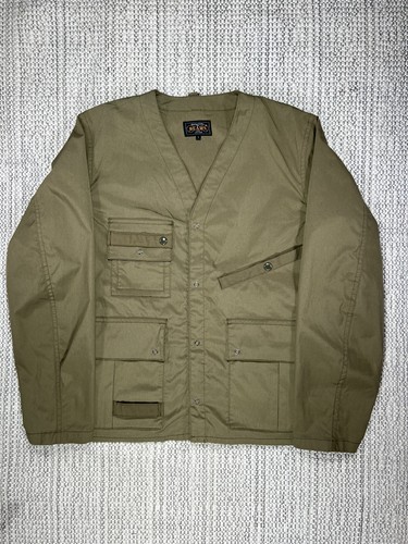 Beams plus fishing jacket - beams, +