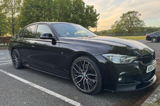 2015 BMW 335D XDRIVE M SPORT