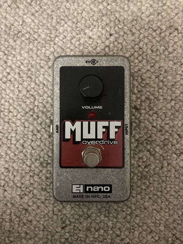 Electro harmonix ehx - harmonix, muff