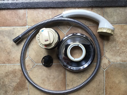 Mira excel thermostatic mixer - mira,