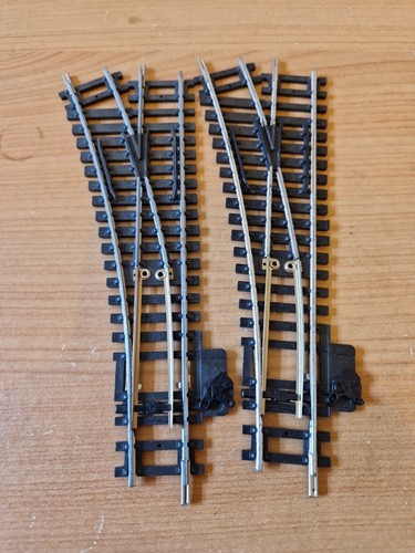 Hornby r612 points - x,