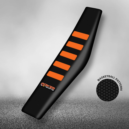Gripper motorcycle seat - gripper,