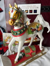 Trail of Painted Ponies SLEIGH