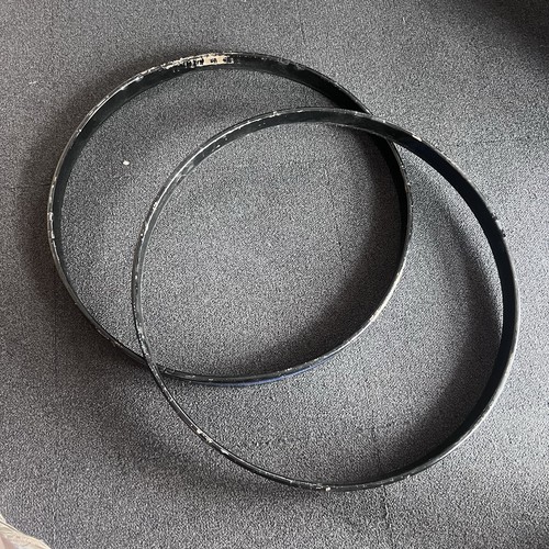 Vintage premier pair wooden - pair, of
