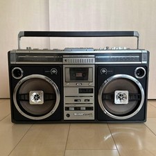 Sharp 508sb stereo radio - gf-508sb,