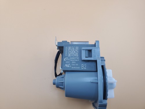 Dishwasher drain pump motor - drain,