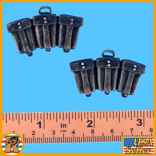 Dieter kar ammo pouches - kar,