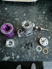 Novarossi Mito Nitro Engine