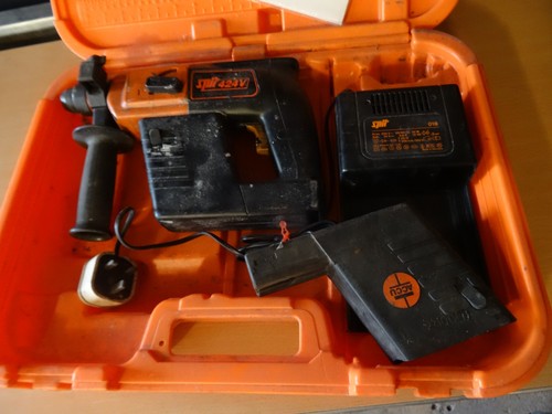 Spit 424v 24v hammer drill - spit,