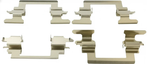 Brake pad fitting kit - brake,