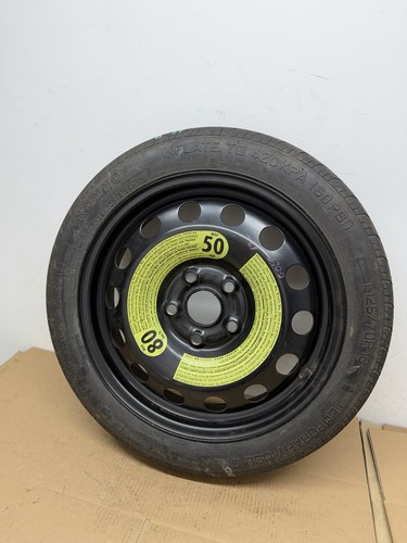 Golf mk6 space saver - mk6, 09-12