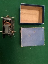 Meccano E15R Electric Motor