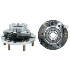 4WD Pair Front Wheel Hub and
