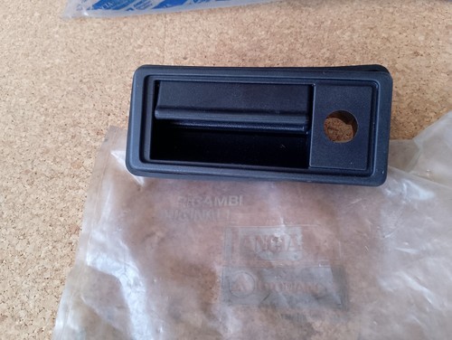 New tailgate opening - new,