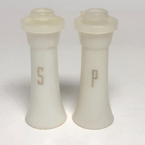 Vtg tupperware hourglass salt - tupperware,
