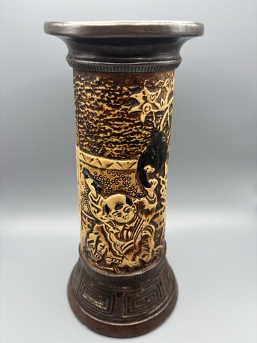 Antique bretby art - bretby, pottery