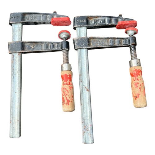Bessey original 25 cast - 2,