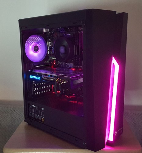 Ccl built gaming ryzen 7 - built,