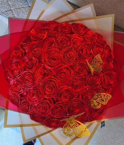 Valentine bouquet - ,
