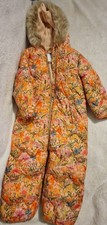 Next Insulated Girls Winter Suit. 3 Years.