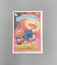 Garbage Pail Kids BLASTED