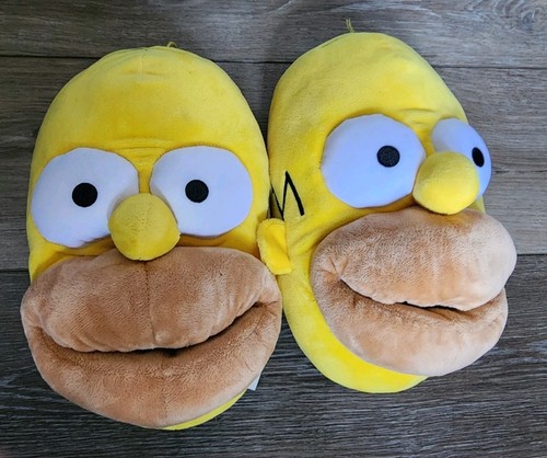 The simpsons homer - simpsons, slippers
