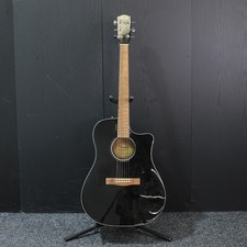 Fender CD-60SCE Dreadnought Electro Acoustic - FAULTY - RRP £259