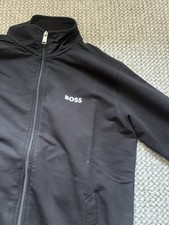 Boss athlesiure tracksuit