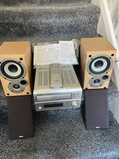 Denon UD-M50 3 CD AM/FM 3 X CD