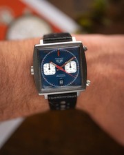 Heuer Monaco Ref. 1133B -