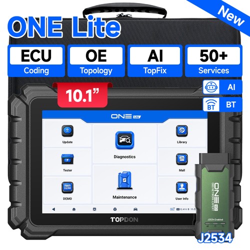Topdon one lite car obd2 - one,