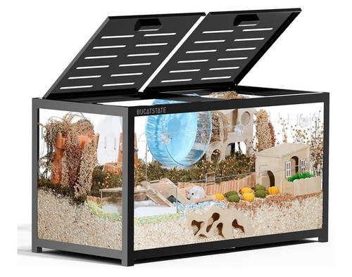 Bucatstate hamster cage - hamster,