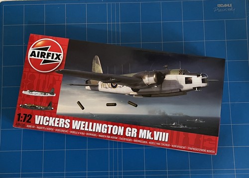Airfix vickers wellington - airfix,