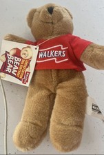 Walkers Beenie Bear, Limited