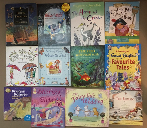 Job lot bundle - lot, young