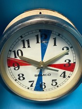 Original Semco Ships Clock
