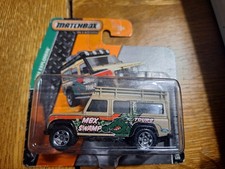 2012 Matchbox MBX Explorers