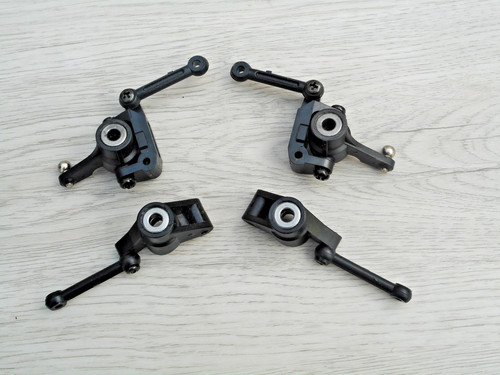 Kyosho pureten alpha front - alpha, &