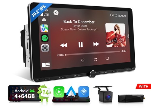 Dab double din - dab+,
