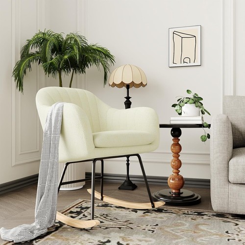 Nursery rocking chair - nursery,