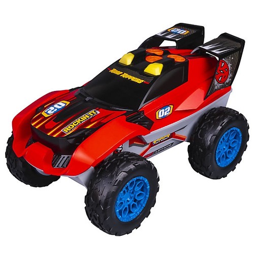 Nikko road rippers race truck - road,