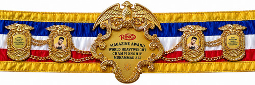 Ring magazine award - magazine,