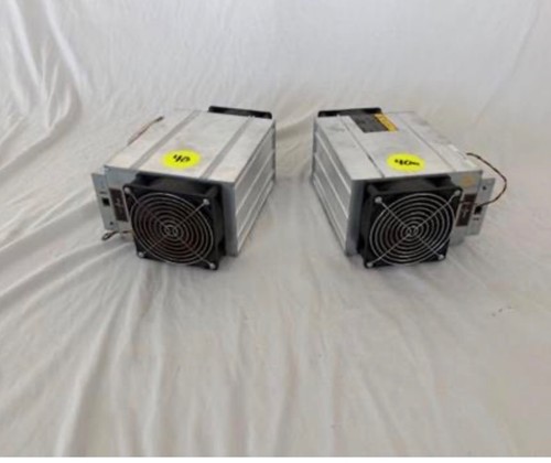 Lot bitmain antminer a3 - 2,